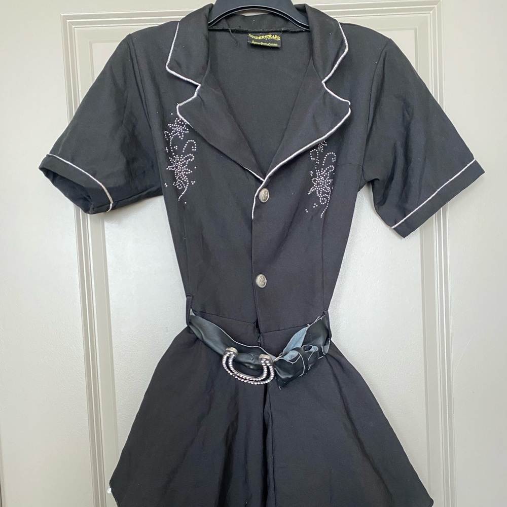 Cow Girl Halloween Costume